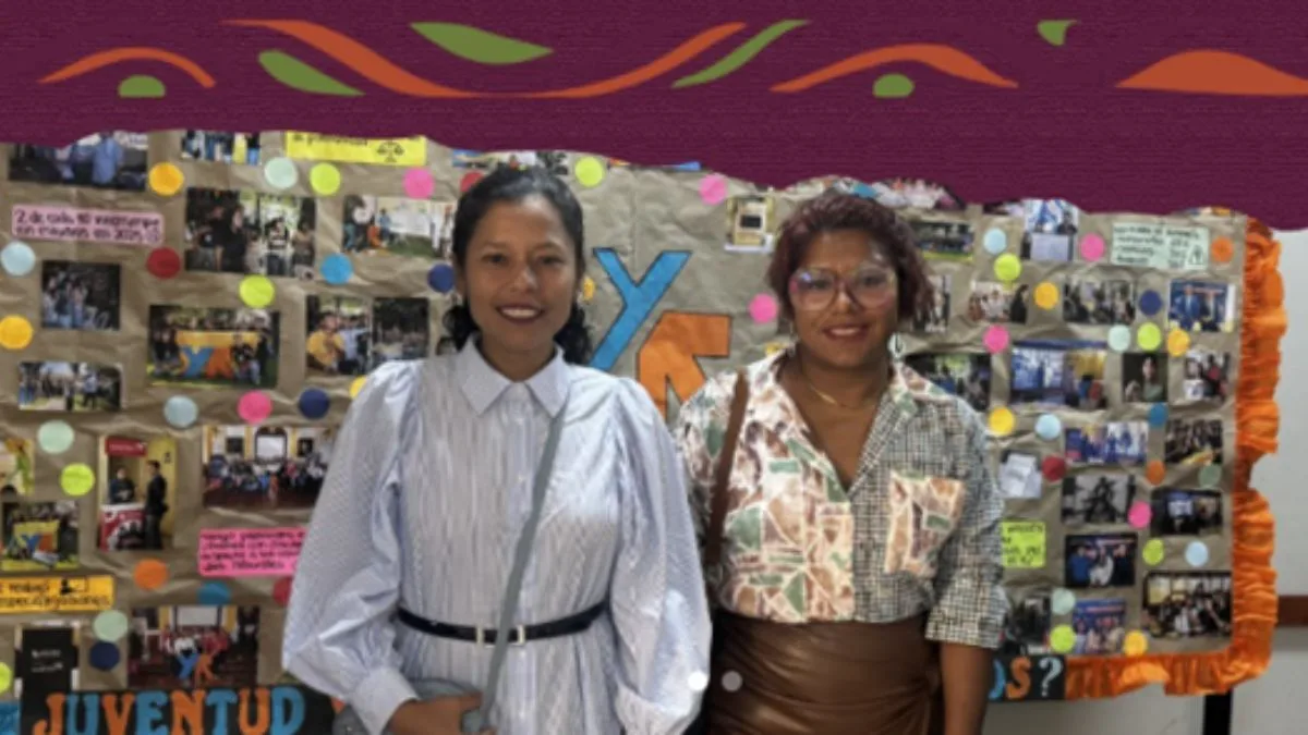 Fundadoras de Mujeres que Producen participaron en foro sobre empleabilidad juvenil en Lima Norte y Callao
